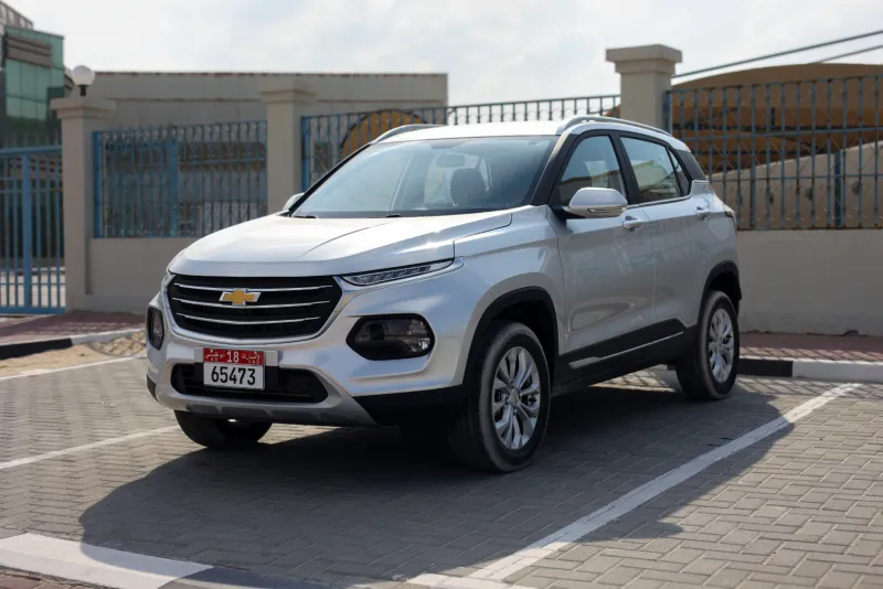 Chevrolet Groove 2025 #4